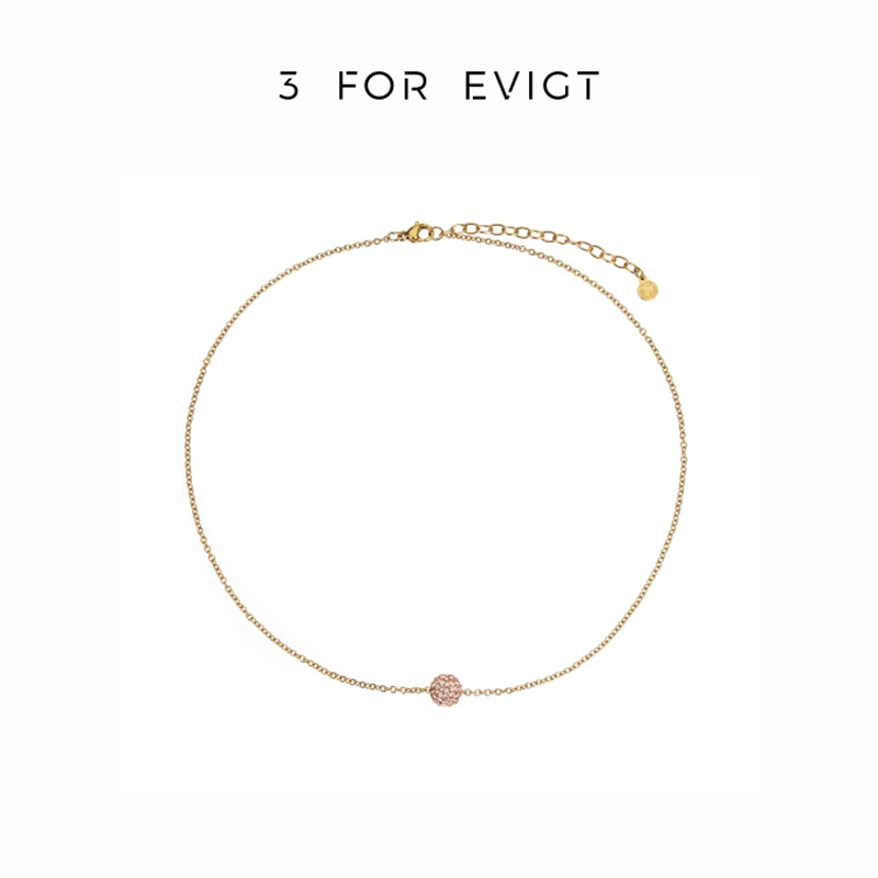 【3 For Evigt】原創設計 | 螢火系列｜ 螢火項鍊 | 323000130