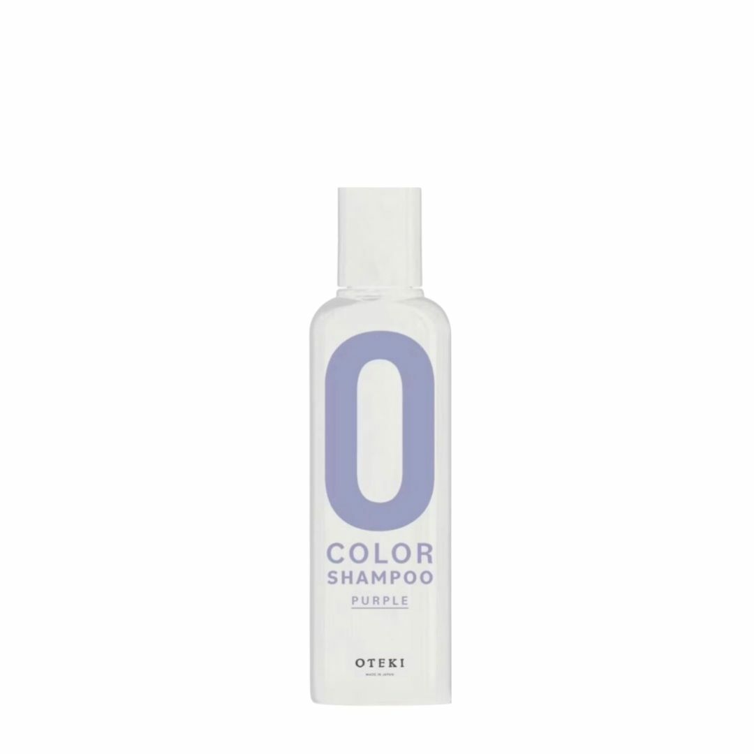 Oteki color shampoo purple