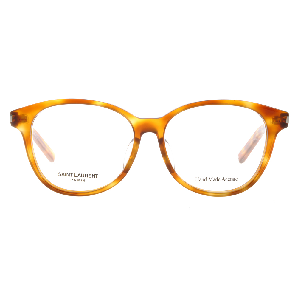 【Saint Laurent】YSL CLASSIC15J 919 復古圓框光學眼鏡