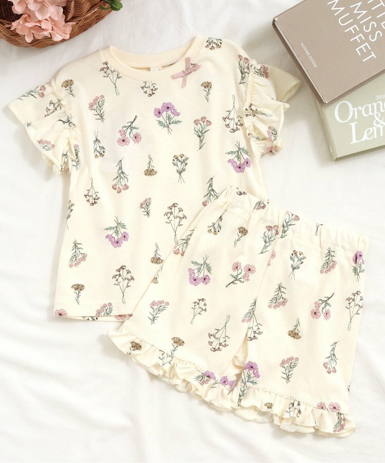 Apres les cours 花花套裝