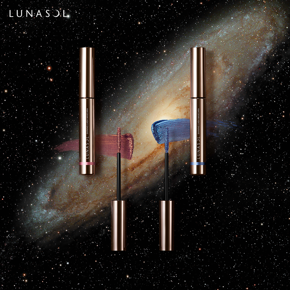 LUNASOL 晶巧霓光睫毛膏 7.2g