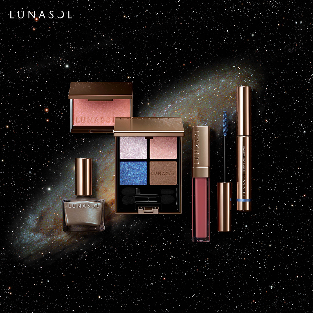 LUNASOL 晶巧霓光睫毛膏 7.2g