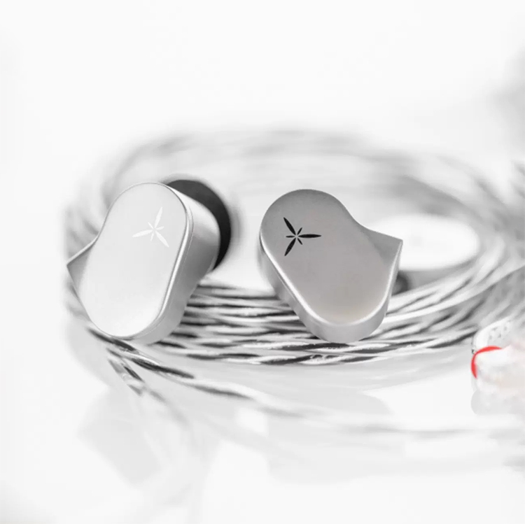 MoonDrop 水月雨 LAN 蘭 動圈單元入耳式耳機