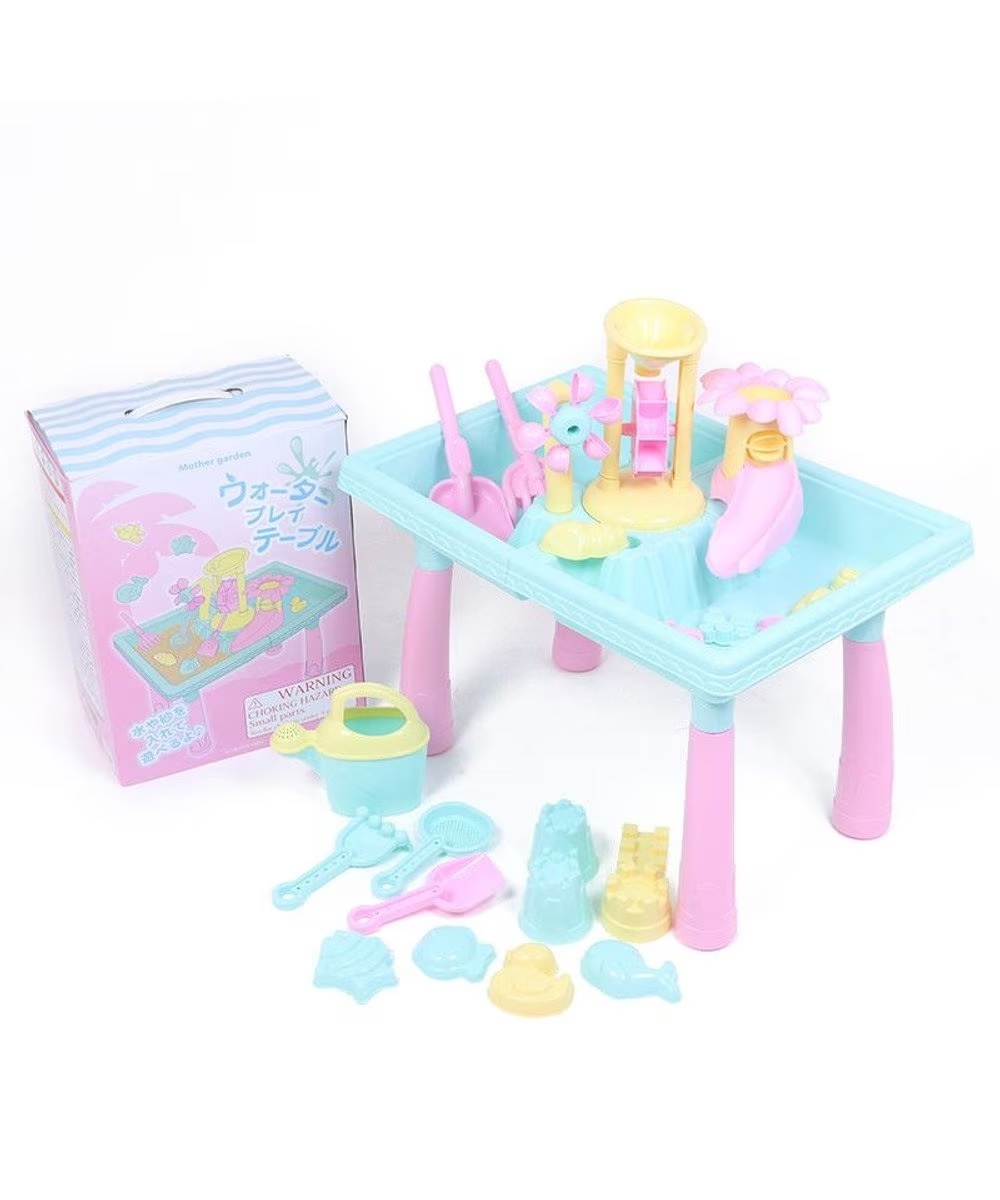 【日本Mother Garden】戲水桌 海水浴場
