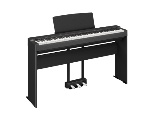 YAMAHA P-225 電鋼琴 數位鋼琴 黑/白色可選 套組加贈固定式琴椅