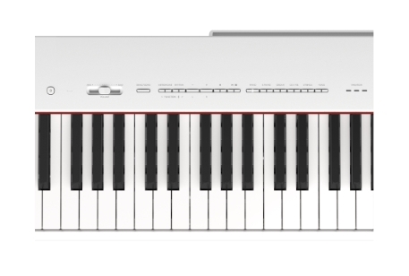 Yamaha YAMAHA P-225 電鋼琴 數位鋼琴 黑/白色可選 套組加贈固定式琴椅 第 6 張圖片｜三峽鍵盤 / 鋼琴