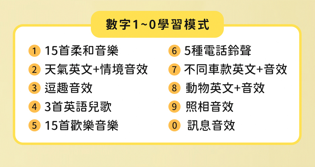 B.Duck 小黃鴨 寶寶音樂手機