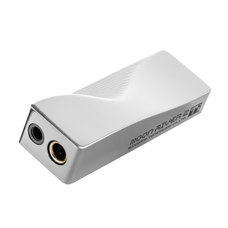 MoonDrop 水月雨 Moonriver 2 Ti 水解貳式鈦 微型解碼耳擴
