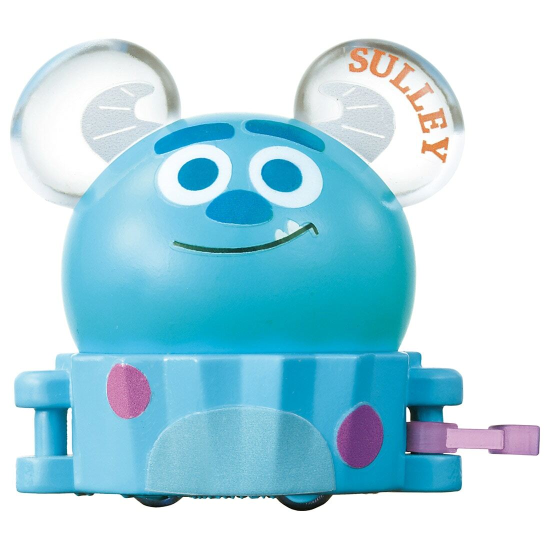 Takara Tomy Dream Tomica - Disney Parade Sweet 毛毛