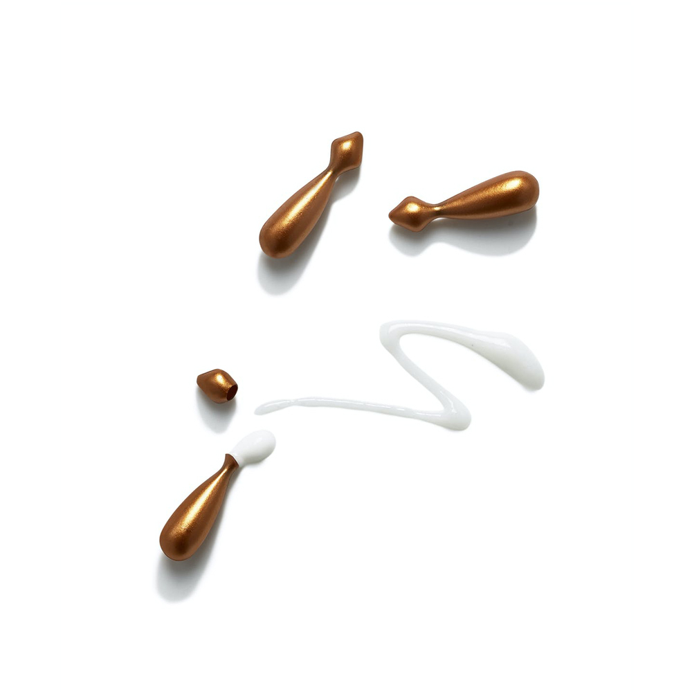 (75折)exuviance 愛思妍 左型C時空膠囊+角鯊烷精華油組