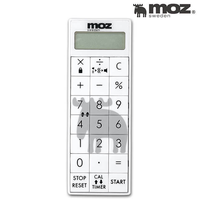 [預購] Moz護士計數機