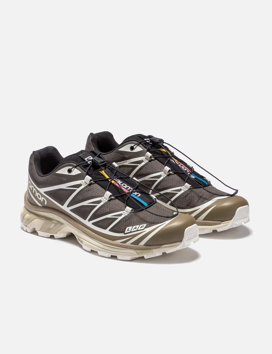 {現貨} Salomon XT-6 Recut Kangaroo