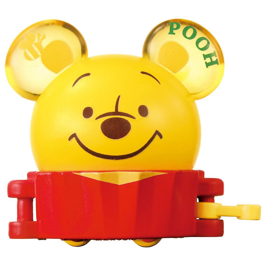 Takara Tomy Dream Tomica - Disney Parade Sweet 小熊維尼