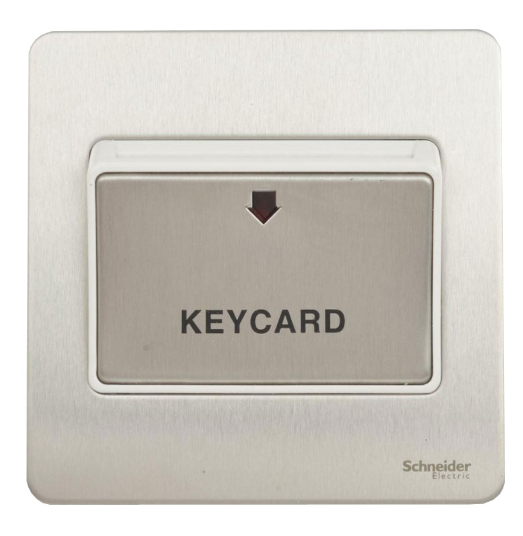 ULTIMATE爵尚 32A 插卡開關掣