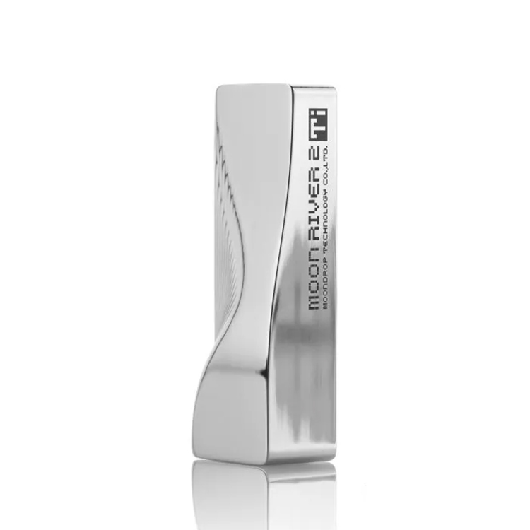 MoonDrop 水月雨 Moonriver 2 Ti 水解貳式鈦 微型解碼耳擴