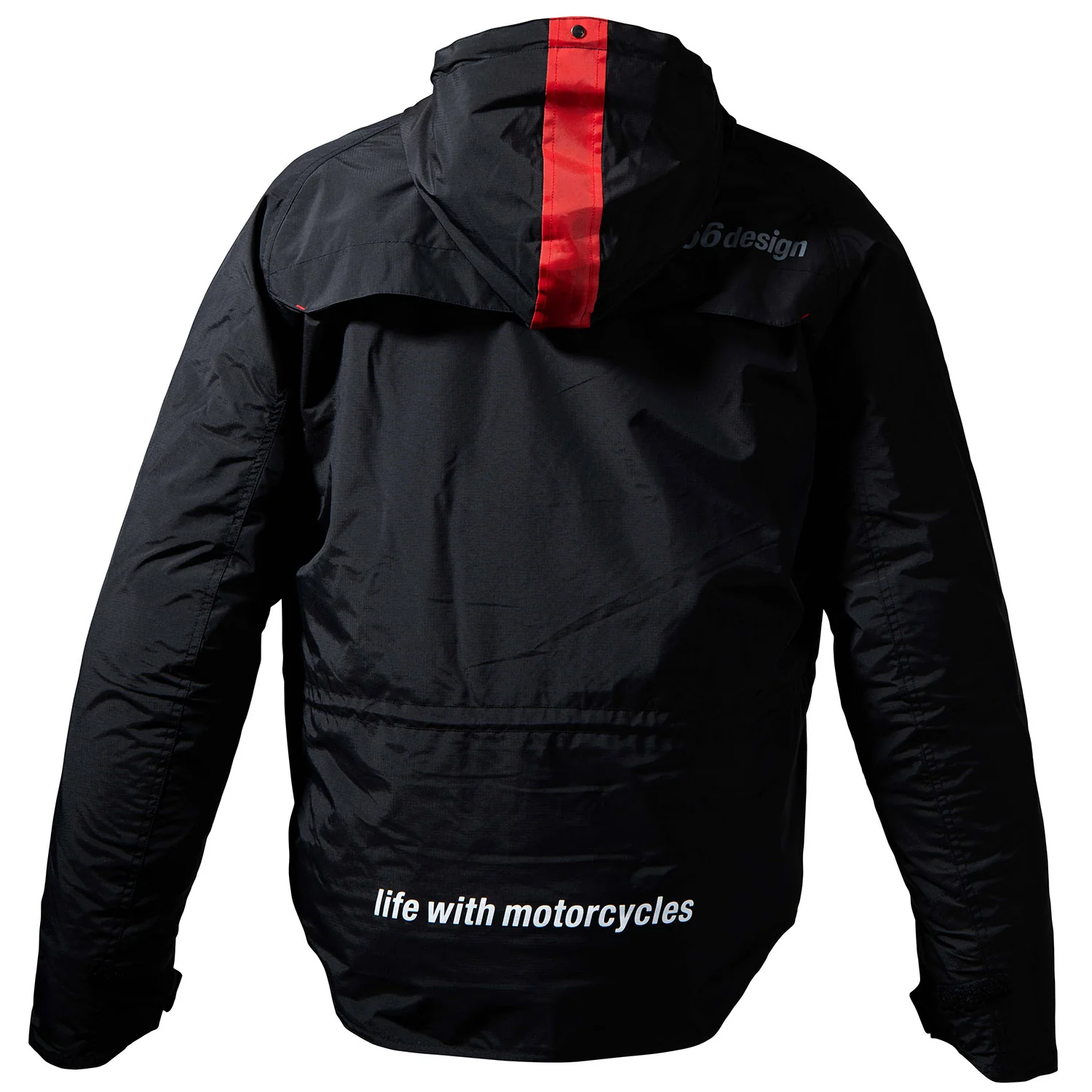 AXIS 兩用機能外套，可拆式羽絨內裡與局部透氣設計，四季穿搭必備