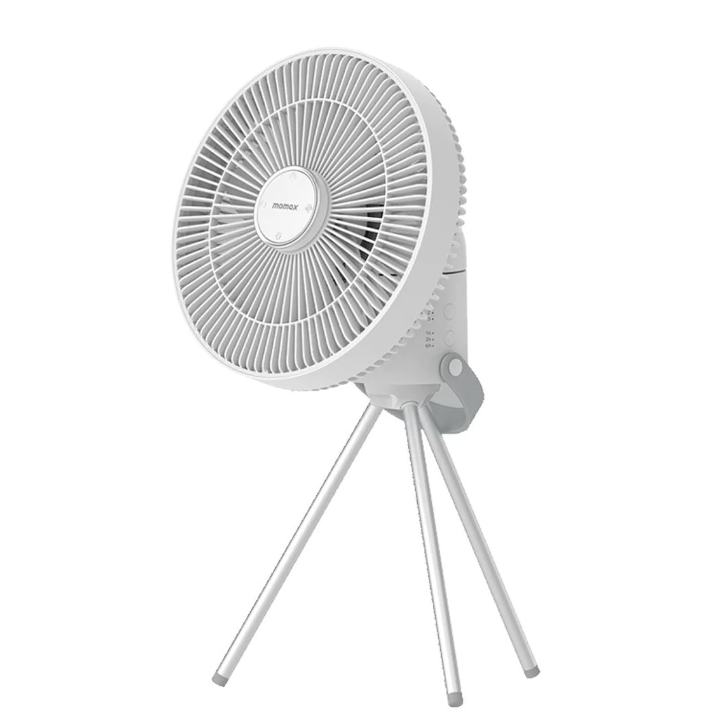 Momax iFan 多用途便攜風扇