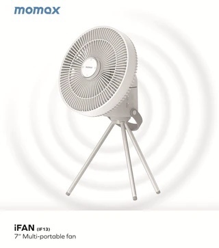 Momax iFan 多用途便攜風扇
