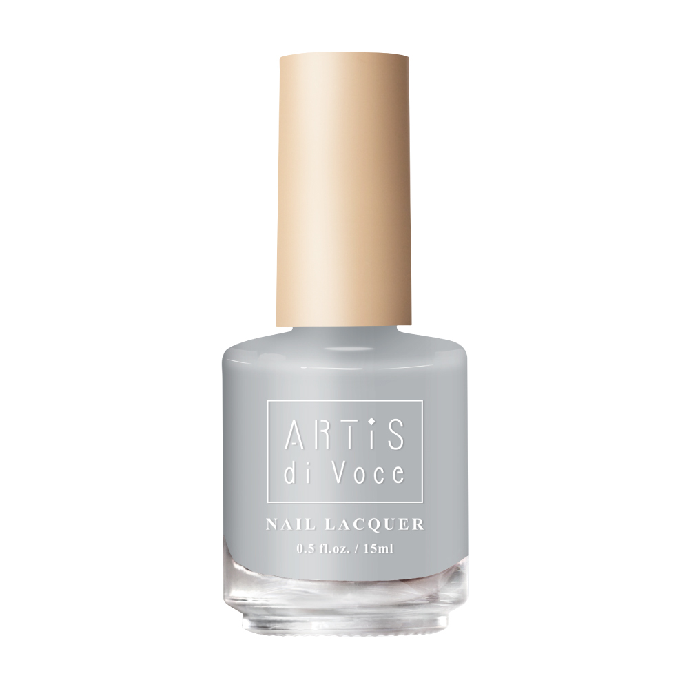 張俐晴 × ARTiS di Voce 指甲油 LN15 湛藍午夢