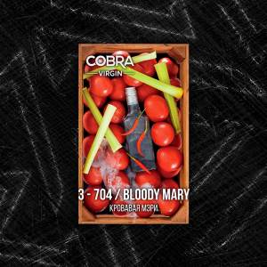 Cobra Bloody Mary 50g