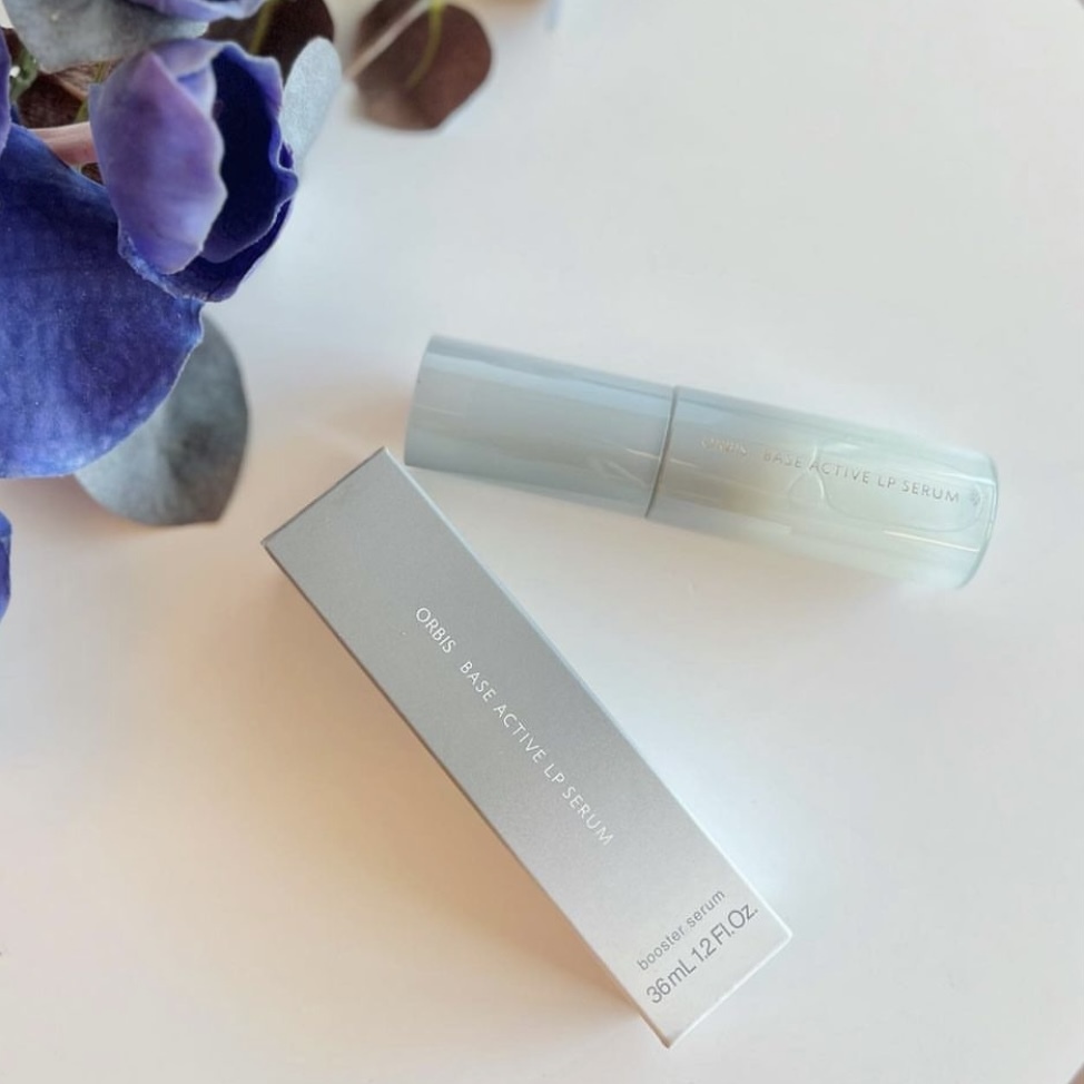 ORBIS Base Active LP Serum 納米神經醯胺膠囊精華液 36ml