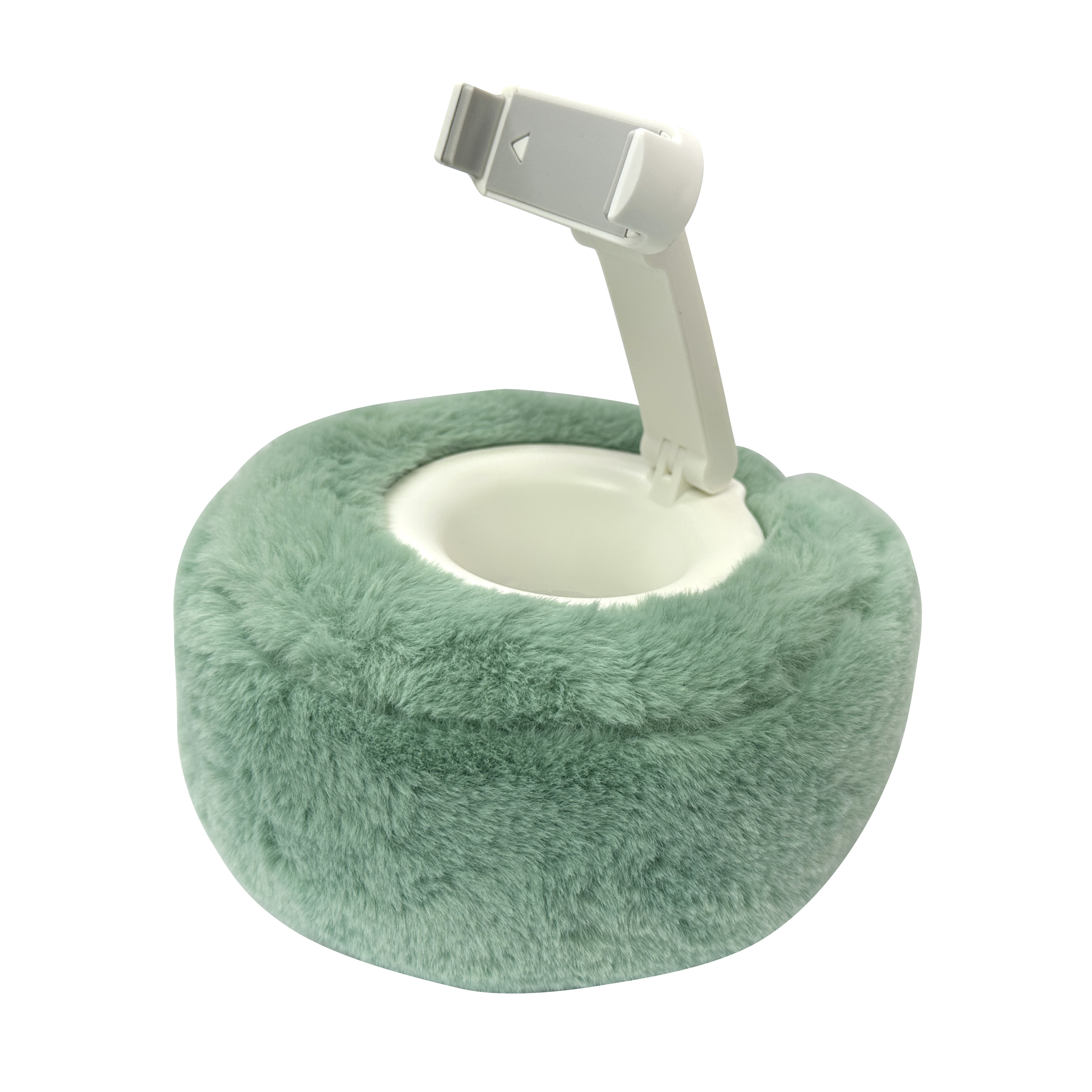 Ledetech - LD-BZ03 毛絨抱枕單節夾頭手機支架