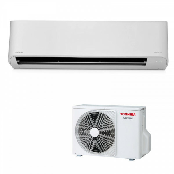 TOSHIBA 東芝 RAS-13J2KCV-HK 1.5匹 變頻淨冷 分體式冷氣機