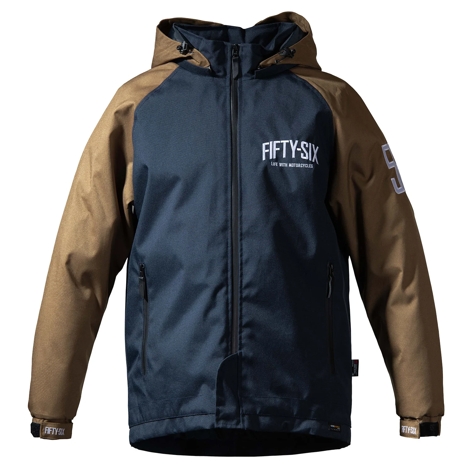 56DESIGN EXTRA WARM HOODIE 保暖外套