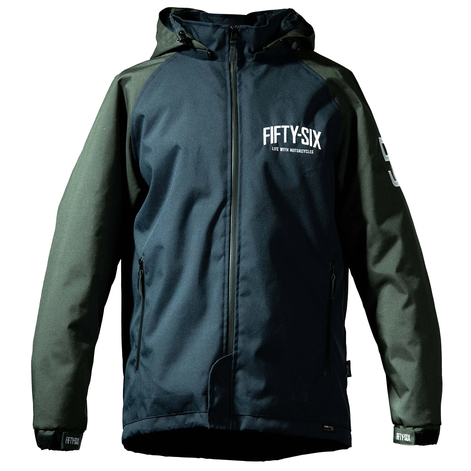 56DESIGN EXTRA WARM HOODIE 保暖外套