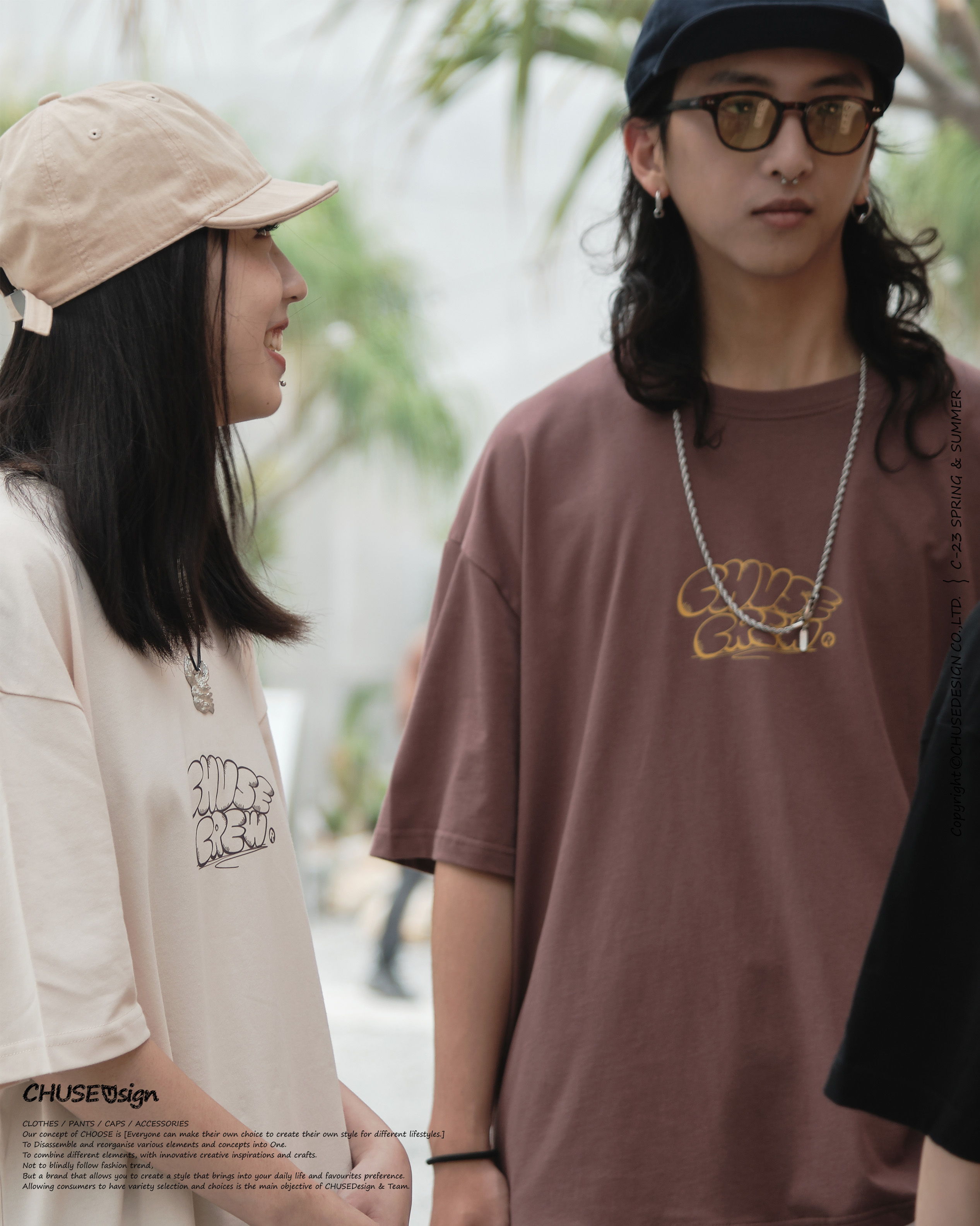 chusedesign-2023-spring-summer-c23-lookbbook