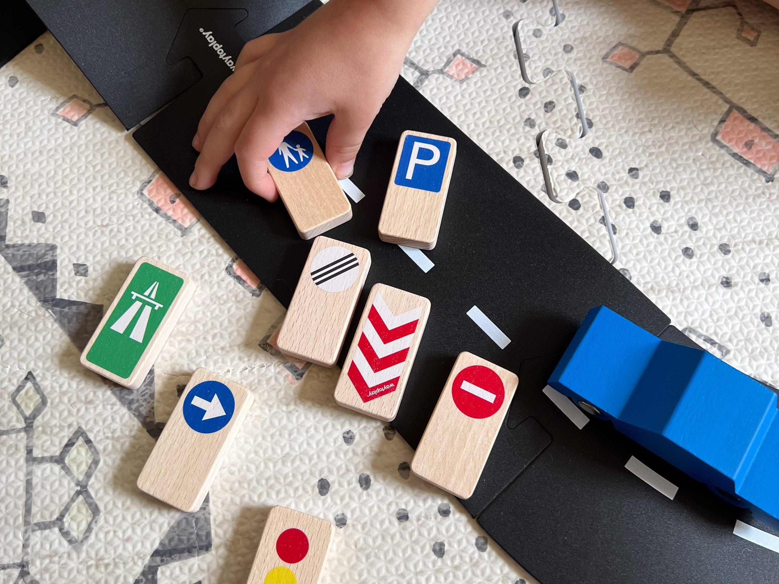 Waytoplay-木製玩具