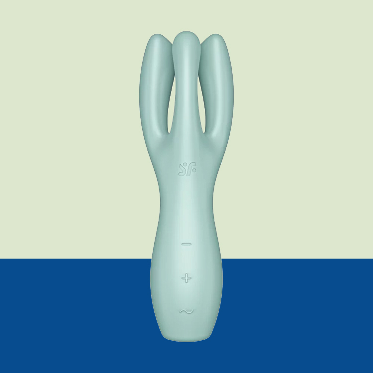 Satisfyer Threesome 3 三指多功能震動器