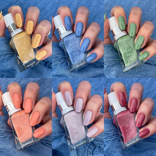 Essie 甲油 - RUFFLE UP - EGC1250