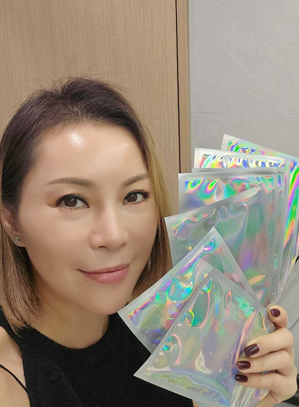 KC02 玻璃水面膜