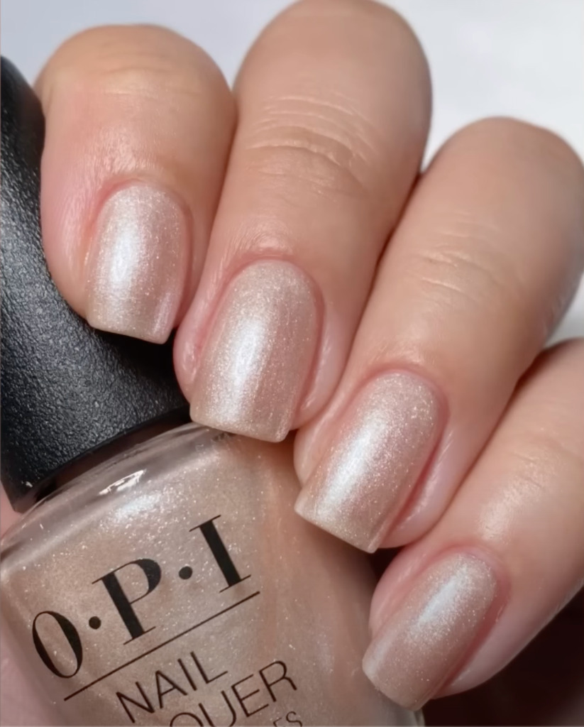 OPI 甲油 - Gemini And I - NLH022