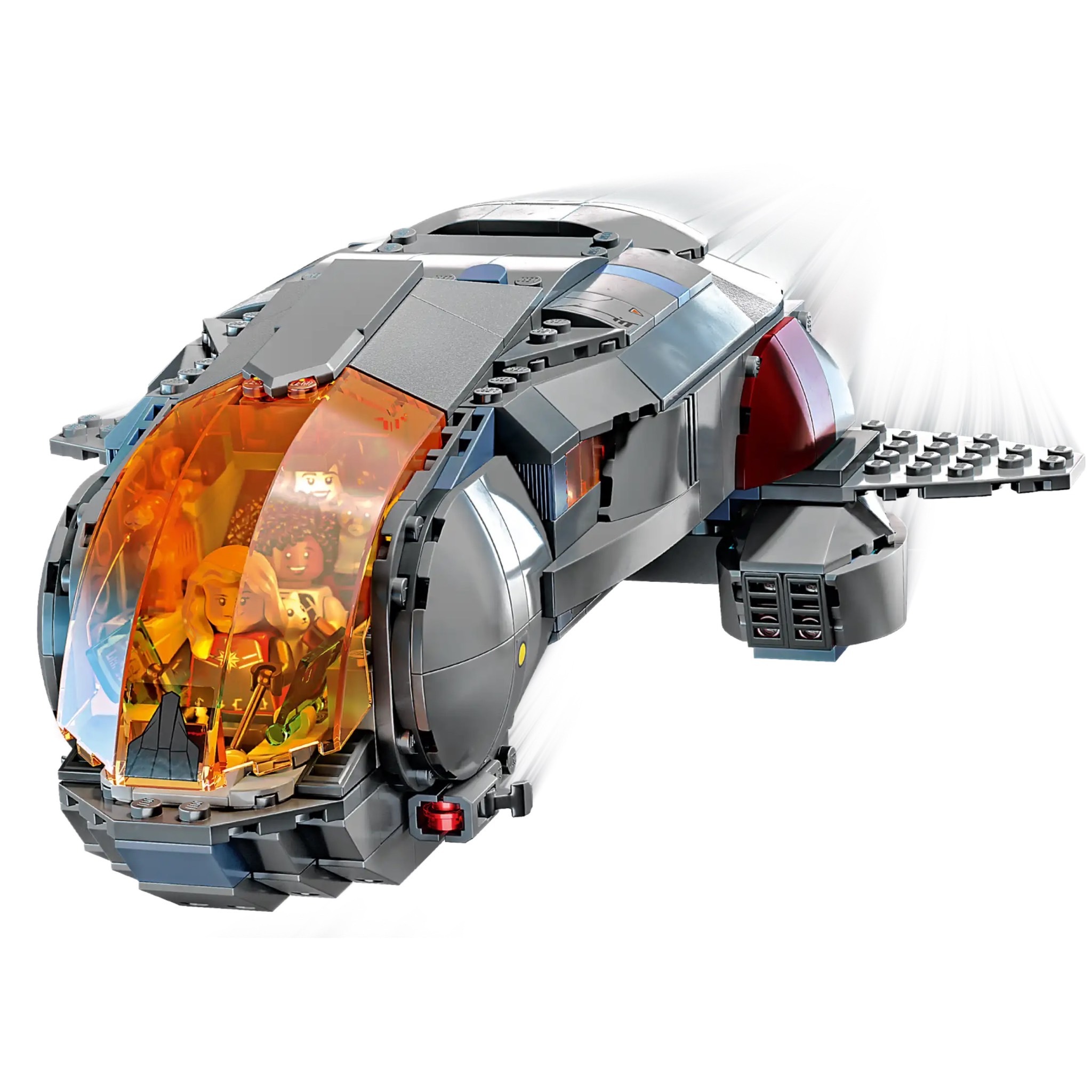 LEGO 76232 The Hoopty 太空船樂高® 超級英雄漫威系列