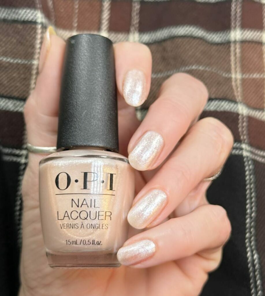 OPI 甲油 - Gemini And I - NLH022