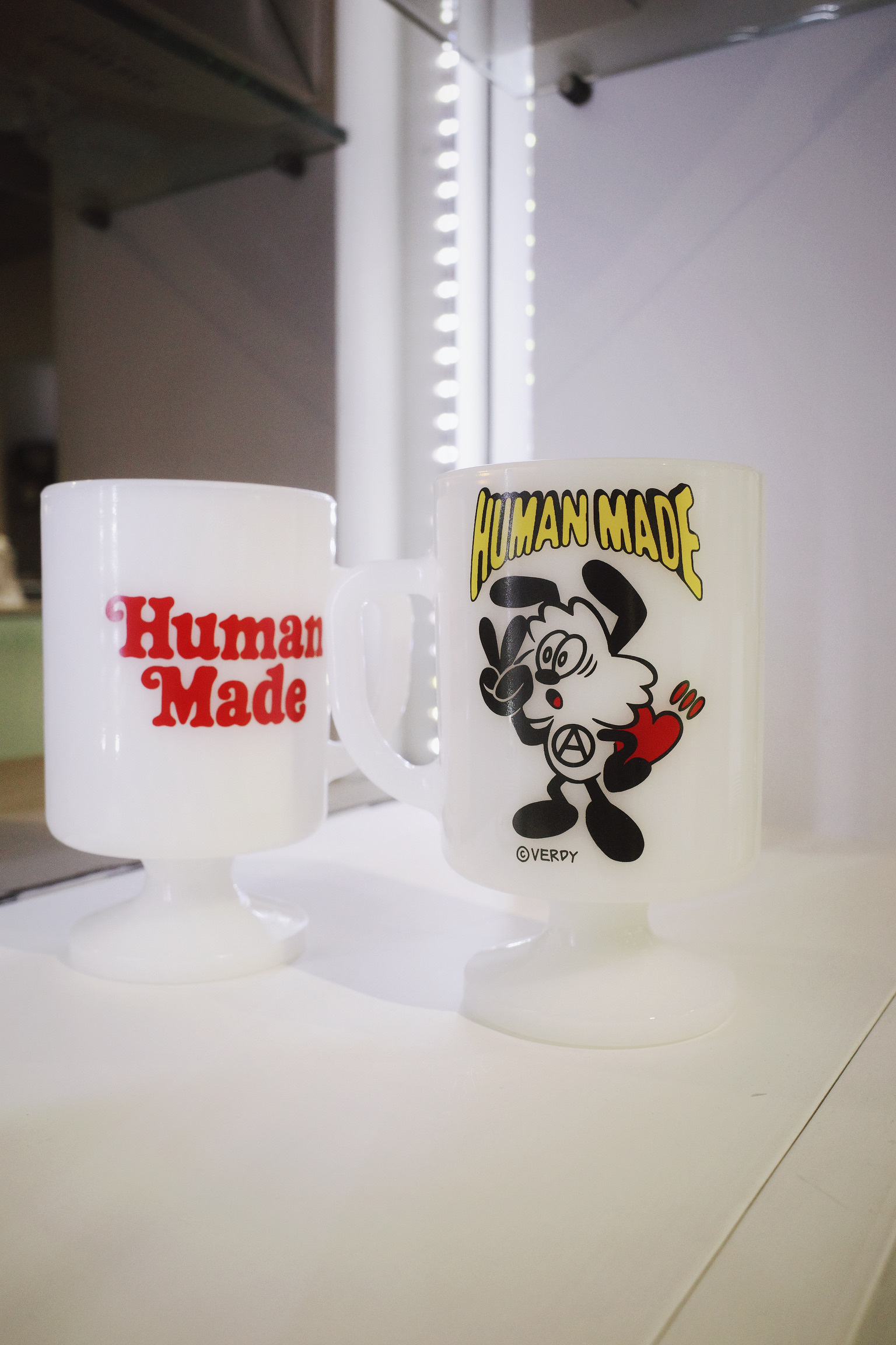 <快速出貨> Human Made 牛奶杯