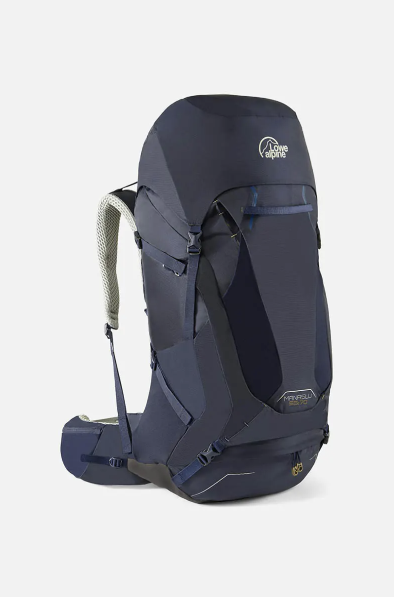 Lowe Alpine Manaslu 55-70L Trekking Pack 登山背包