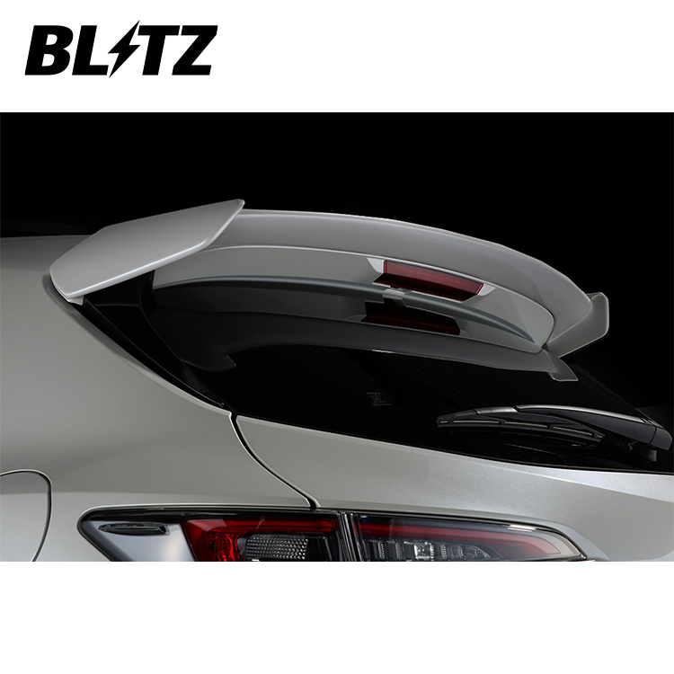 BLITZ 尾翼 TOYOTA AURIS/COROLLA SPORT 2018-