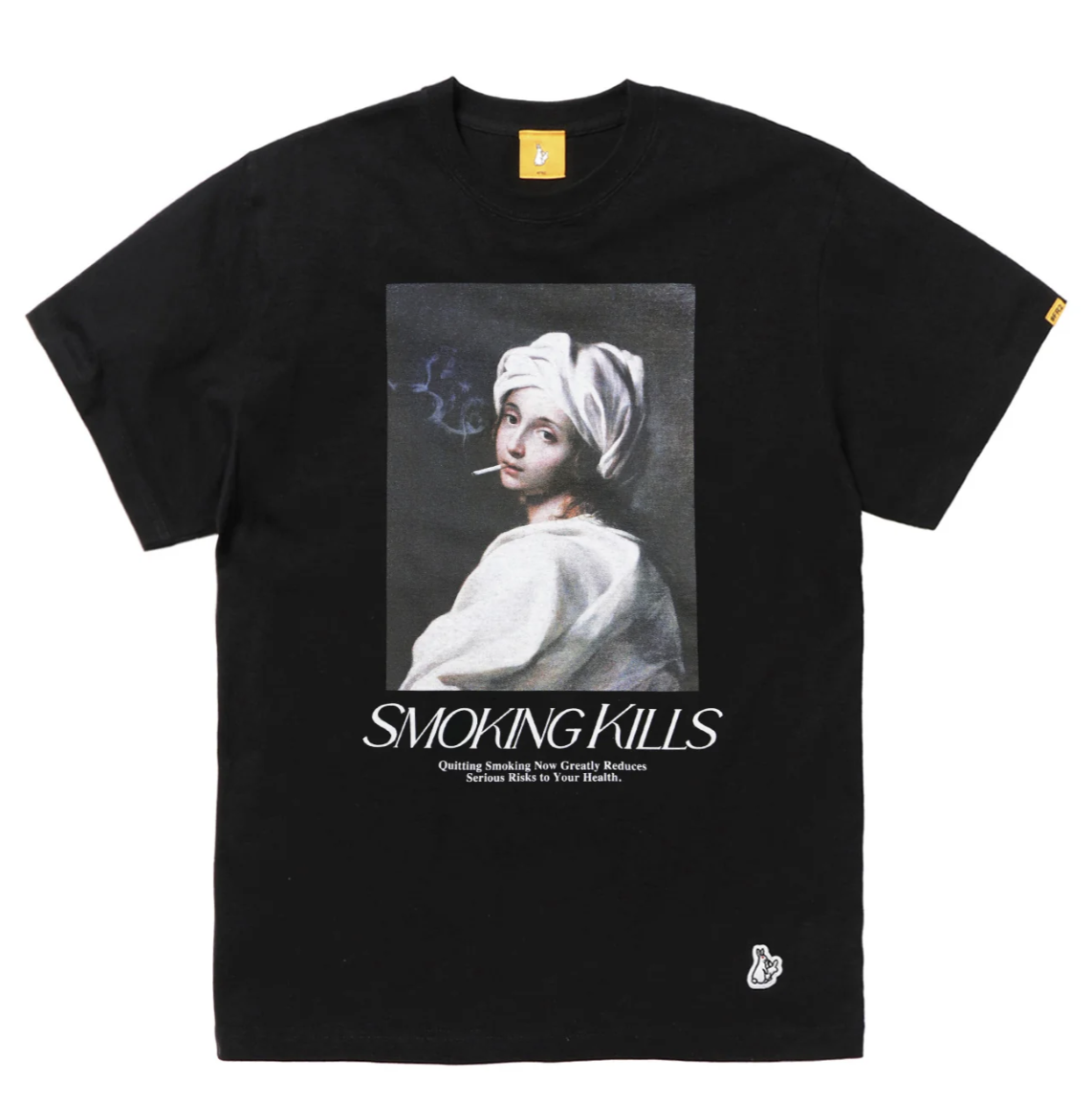 FR2 Smoking Art T-shirt