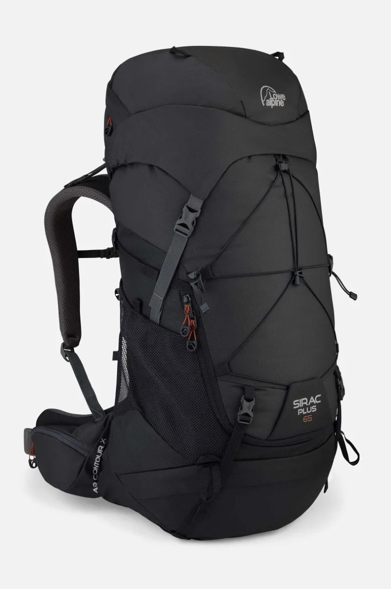 Lowe Alpine Sirac Plus 65L Trekking Pack 登山背包