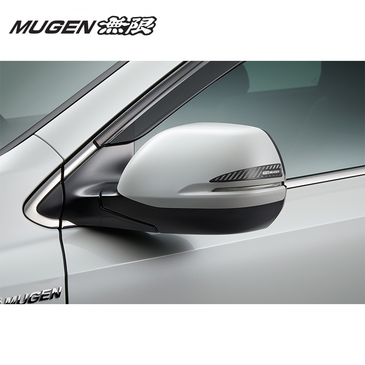 MUGEN 無限 後視鏡CARBON貼紙 HONDA CR-V 5代 CRV5