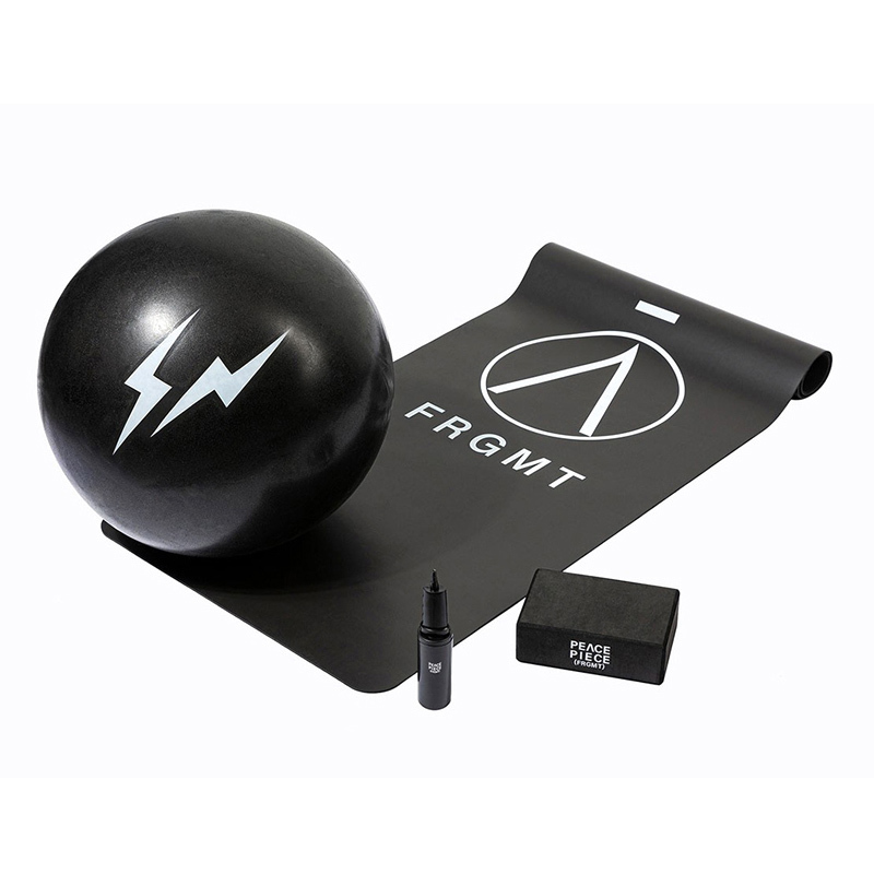 上海限定 藤原浩 Fragment Design PEACE PIECE Yoga Set 閃電 瑜珈套裝【PPG22017】