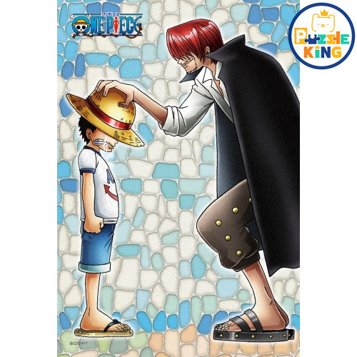 海賊王-給你帽子 (透明樹脂) (迷你尺寸)