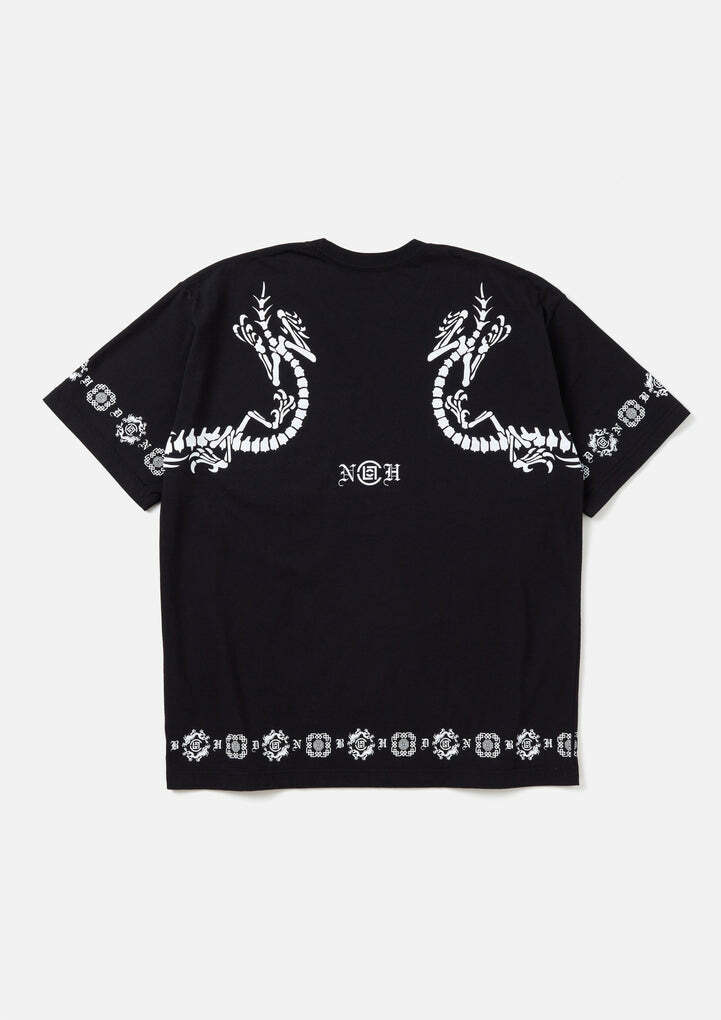 2023AW NEIGHBORHOOD NH CLOT TEE SS 聯名 限定 短T 2色 現貨