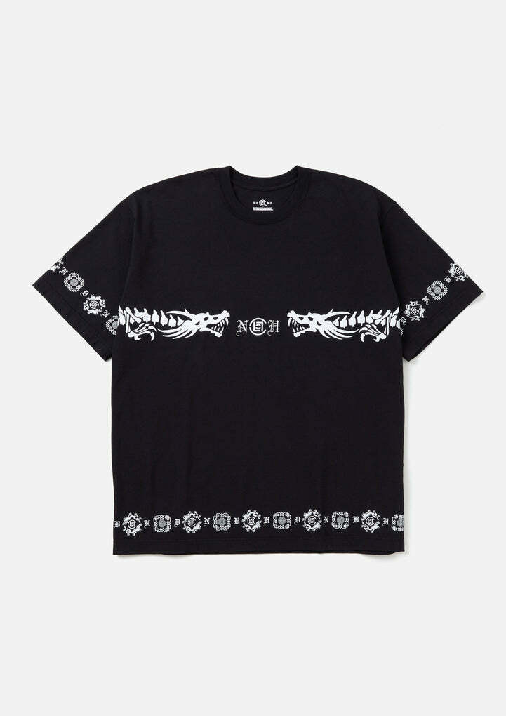 2023AW NEIGHBORHOOD NH CLOT TEE SS 聯名 限定 短T 2色 現貨
