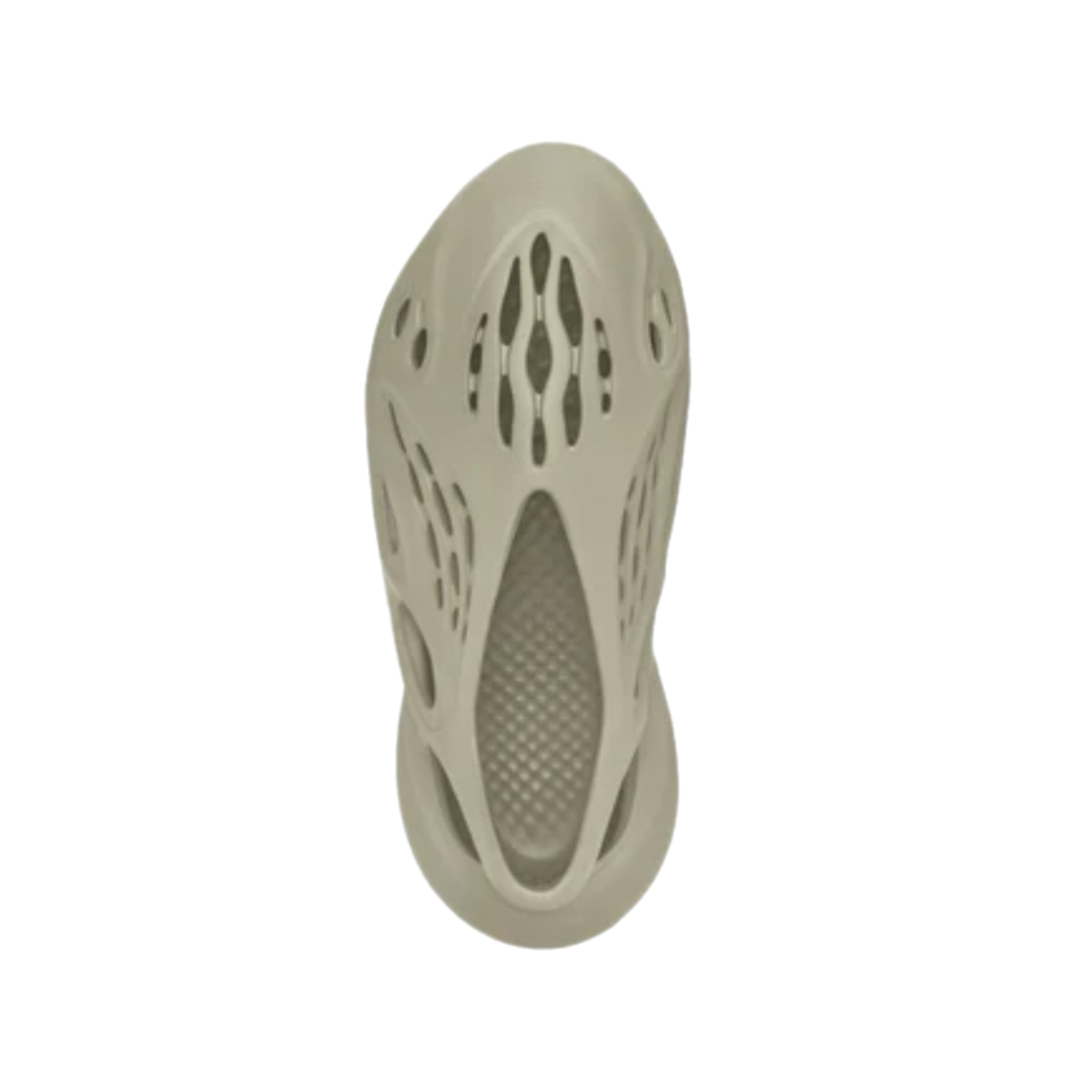 ADIDAS YEEZY FOAM RUNNER STONE SALT 淺灰 洞洞鞋 GV6840