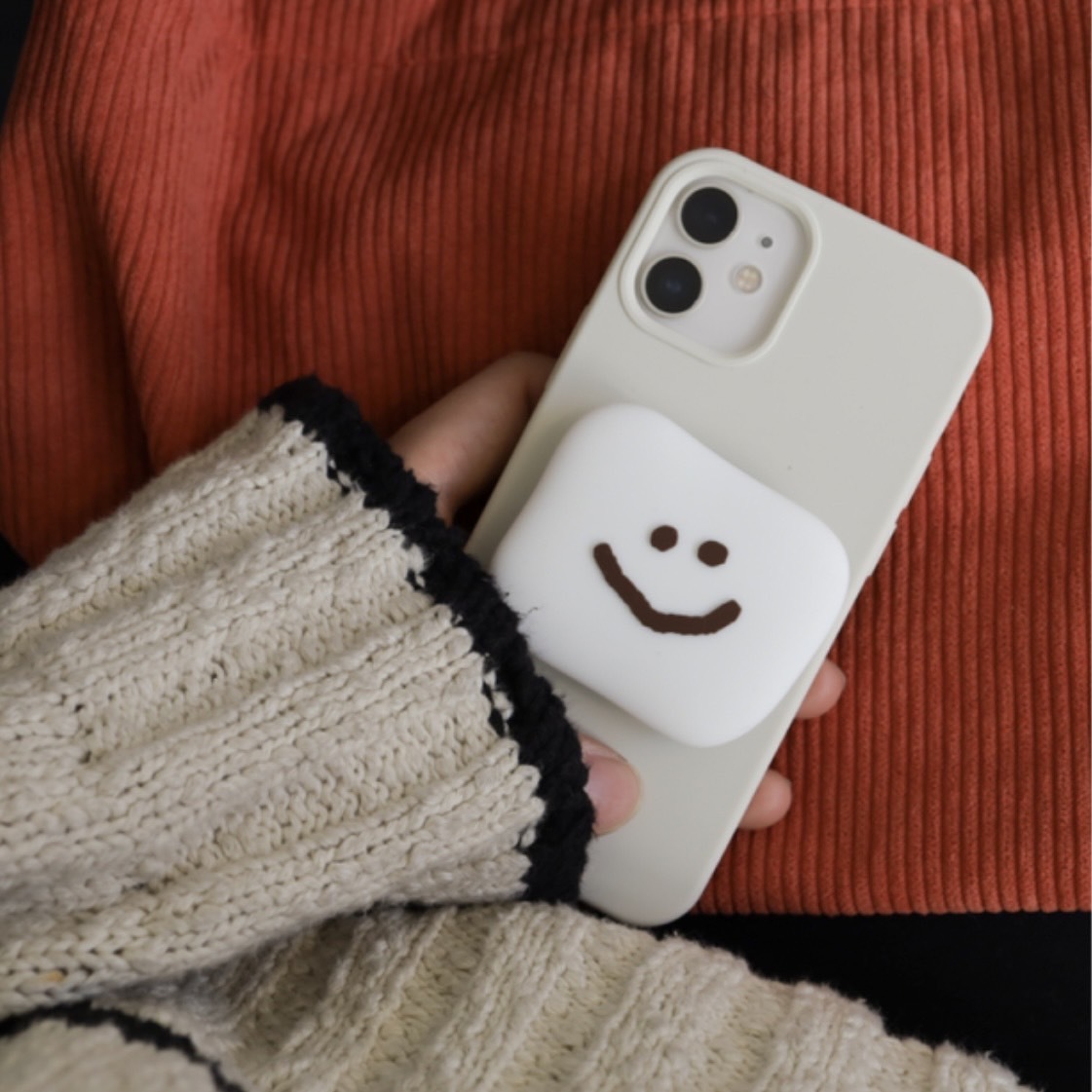 #現貨 Dinotaeng 袋鼠/Marsh棉花糖 手機支架