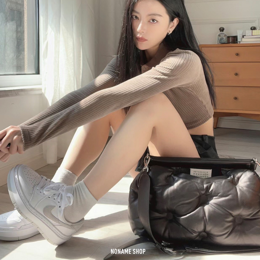 NIKE AIR JORDAN 1 LOW 厚底 三色 (女款)